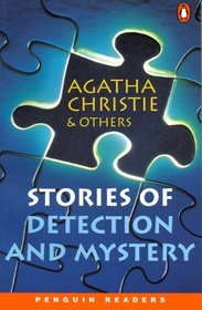 Stories of Detection and Mystery (Penguin Readers, Level 3)