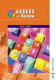 Assess and Review: Year 5/P6 (Assess & Review)