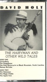 Hairyman and Other Wild Tales (Ww722c)
