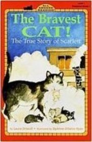 The Bravest Cat!: The True Story of Scarlett (All Aboard Reading)