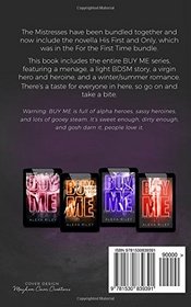 BUY ME - The Complete Series