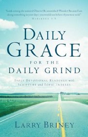 Daily Grace for the Daily Grind