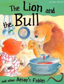 The Lion and the Bull (Aesop's Fables)