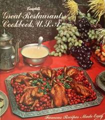 Campbell's Great Restaurants Cookbook, U.S.A.
