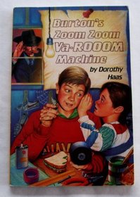 Burton's zoom zoom va-room machine