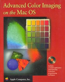 Advanced Color Imaging on the Mac OS