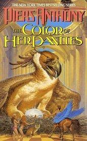 The Color of Her Panties (Xanth, Bk 15)