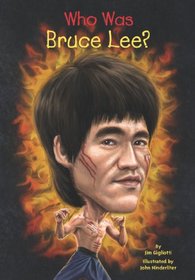 Who Was Bruce Lee? (Who Was?)