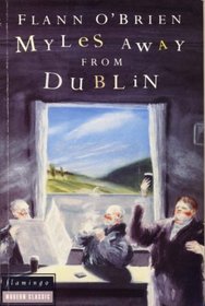 Myles Away from Dublin (Paladin Books)