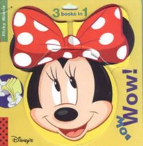 Flicky Minnie: Bow Wow! (Disney Standard Characters)
