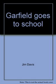 Garfield goes to school
