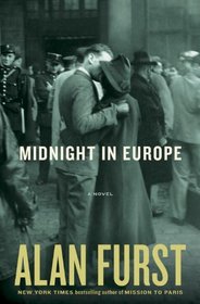 Midnight in Europe (Night Soldiers, Bk 13)