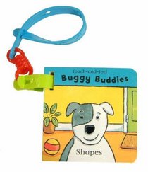 Touch and Feel Buggy Buddies: Shapes