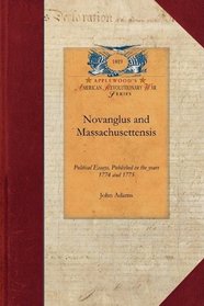 Novanglus and Massachusettensis (Revolutionary War)