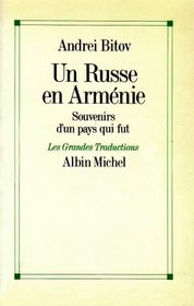 Russe En Armenie (Un) (Collections Litterature) (French Edition)