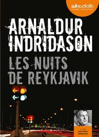 Les Nuits de Reykjavik (Reykjavik Nights) (Reykjavik, Bk 10) (Audio CD) (French Edition)