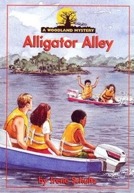 Alligator Alley (Woodland Mysteries)