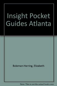 Insight Pocket Guides Atlanta (Insight Pocket Guides)