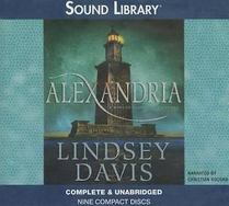 Alexandria (Marcus Didius Falco, Bk 19) (Audio CD) (Unabrodged)