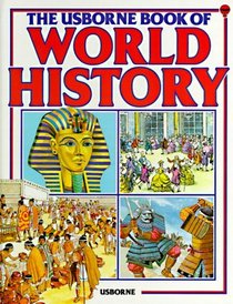 The Usborne Book of World History (Guided Discovery)