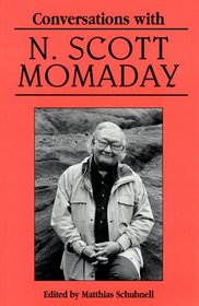 Conversations With N. Scott Momaday (Literary Conversations Series)