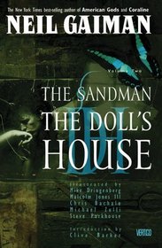 The Sandman, Vol 2: The Doll's House