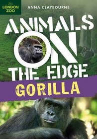 Gorilla (London Zoo Animals on the Edge)