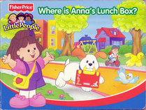 Where is Anna's Lunch Box?