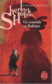 Les Adventures De Sherlock Holmes: UN Scandale in Bohemia (French Edition)