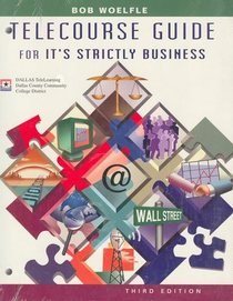 Business Telecourse Guide 7th Edition