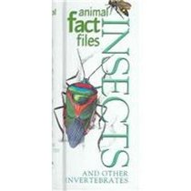 Animal Fact Files Insects