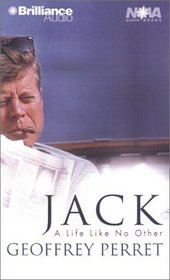 Jack : A Life Like No Other (Unabridged Audio Cassette)