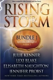 Rising Storm: Bundle 1, Episodes 1-4