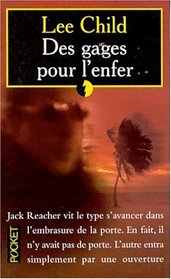 Des Gages pour L'enfer (Tripwire) (Jack Reacher, Bk 3) (French Edition)