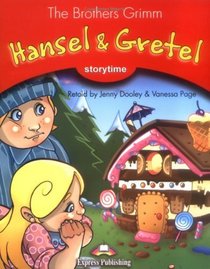 Hansel & Gretel/CD
