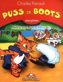 Puss in Boots/CD