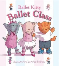 Ballet Kitty Ballet Class