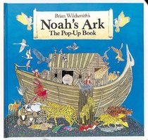 Noah's Ark: Pop-up Book