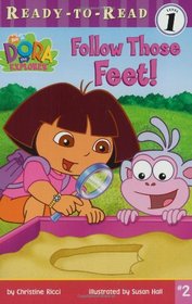 Follow Those Feet! (Dora the Explorer)