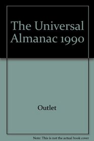 The Universal Almanac 1990