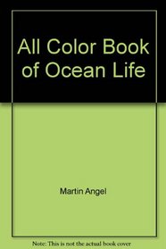 All Color Book of Ocean Life