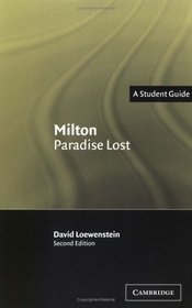 Milton: Paradise Lost (Landmarks of World Literature (New))