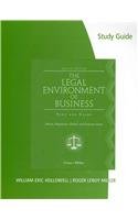 Study Guide for Cross/Miller's The Legal Environment of Business, 8th