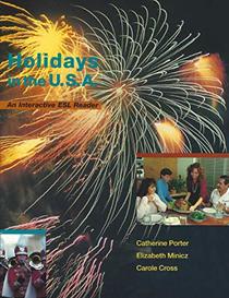 Holidays in USA S/C