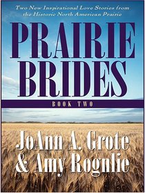 Prairie Brides Book Two : A Homesteader, a Bride and a Baby and A Vow Unbroken