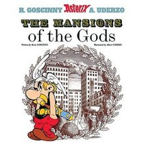 Asterix and the Mansions of the Gods