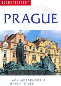 Prague Travel Guide (Globetrotter Guides)