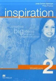 Inspiration. Level 2. Workbook + Companion + CD