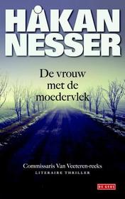 De vrouw met de moedervlek (Woman with Birthmark) (Inspector Van Veeteren, Bk 4) (Dutch Edition)