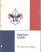 INSIGNIA GUIDE 1999-2001 Boy Scouts of America
